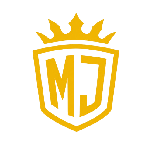 MJ Vajra Sakthi Logo